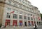 Canada House is a Greek Revival building on Trafalgar Square in London, a Grade II Listed Building since 1970