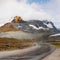 Canada Icefields Parkway Tour Road