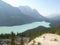 Canada Lake, also known as Stink Lake