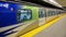Canada Line Vancouver Transit