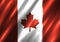 Canada national flag background