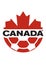 Canada national soccer team logo