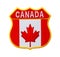 Canada Patch