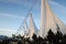 Canada place sails roof