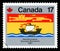 CANADA - Postage Stamp