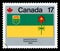 CANADA - Postage Stamp