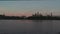 Canada\'s Parliament buildings at dusk