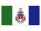 Canada state flag of Yukon