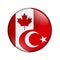 Canada and Turkey working together