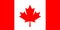 Canada vector flag