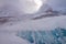 Canadian Athabasca Glacier