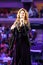 Canadian country singer and songwriter Shania Twain performs at 2017 US Open opening night ceremony