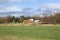 Canadian Farm Landscape