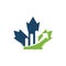 Canadian Financial Logo .