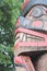 Canadian First Nations Totem Pole