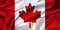 Canadian flag - Canada
