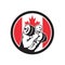 Canadian Gym Circuit Canada Flag Icon