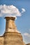 Canadian Landscape: Hoodoos in Drumheller, Alberta