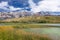 Canadian Landscape. Jasper National Park, Alberta