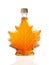 Canadian Maple Syrup Bottle