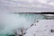 Canadian Niagara Falls (Frozen)