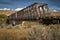 Canadian Pacific Railway Bridge at Atlas Coal Mine