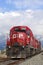 Canadian Pacific Train