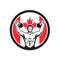 Canadian Physical Fitness Canada Flag Icon