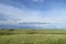 Canadian Prairies Landscape