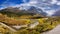 Canadian Rockies, Columbia Icefield Parkway