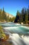 Canadian Rockies, Glacial Robson River