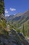 Canadian Rockies Hking Trail