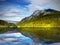 Canadian Rockies, Landscape Lake Mountains