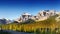 Canadian Rockies, Landscape Mountains