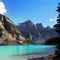 Canadian Rockies, Moraine Lake