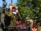 Canadian Soldiers In Tank