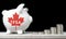 Canadian Tax-Free Savings Account concept