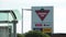 Canadian Tire gas station price sign for 150.9 a litre with logo