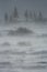 Canadian tundra. Churchill National Park, Canada. Arctic landscape.