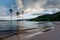 Canaima Lagoon and its Sunsets