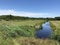 Canal in Alde Feanen National Park