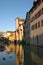 Canal in Annecy town