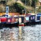 Canal basin Worcester uk