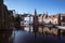 Canal in Bruges