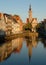 Canal of Bruges, Belgium