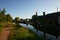 Canal buildings Norbury Junction