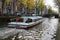 Canal Cruising in Amsterdam