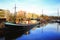 Canal Cruising in Amsterdam