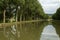 Canal de Bourgogne, France