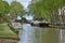 Canal de Jonction at Salleles d`Aude